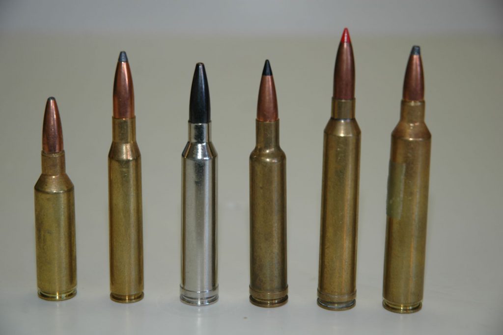 280 Remington, 7mm Remington Magnum, 7mm Weatherby Magnum, 7mm Sh...