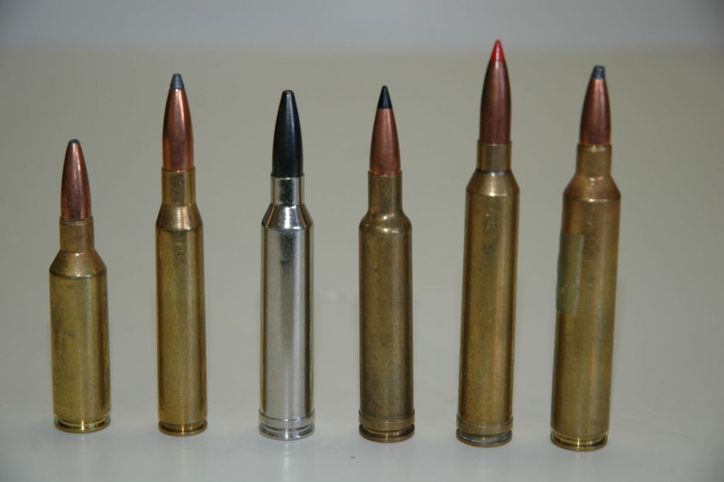 280 Remington, 7mm Remington Magnum, 7mm Weatherby Magnum, 7mm Shooting T.....