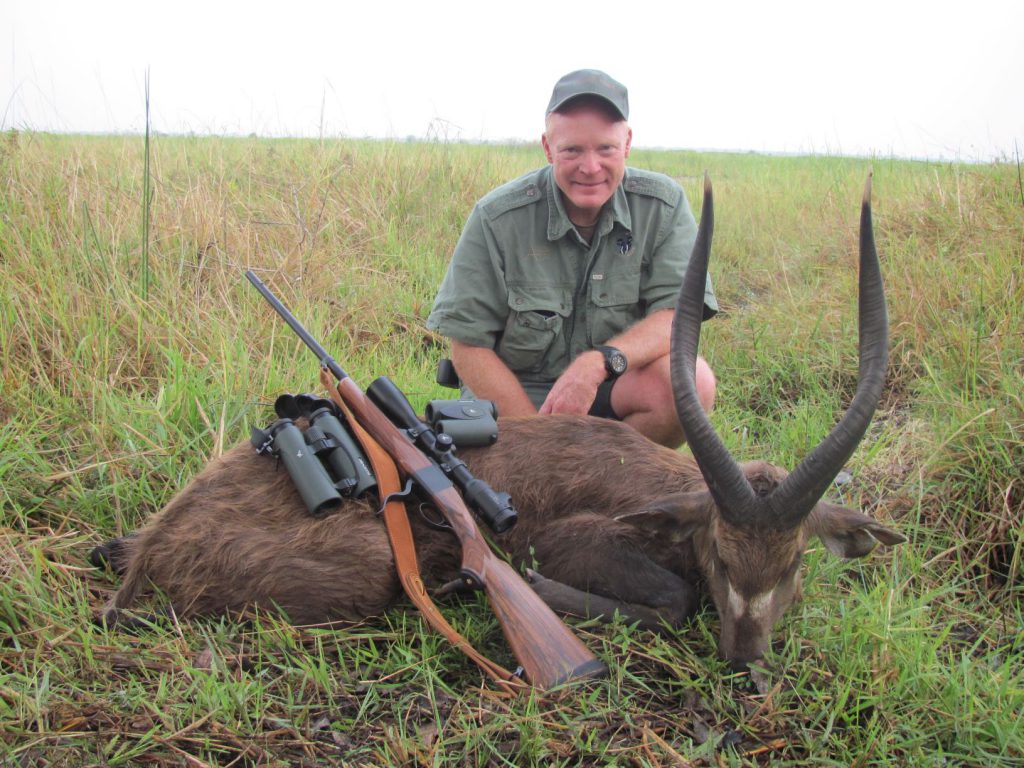 On a recent caribou hunt John Boseman took the best bull in camp with a long shot from his 7mm Remington Magnum. Remington’s “Big Seven” isn’t as popular as it once was, but it’s still a popular and extremely effective hunting cartridge.