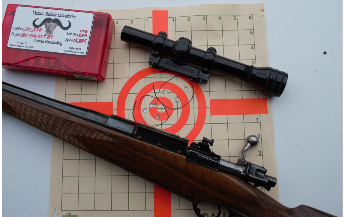 In Praise Of Older Rifles By Craig Boddington