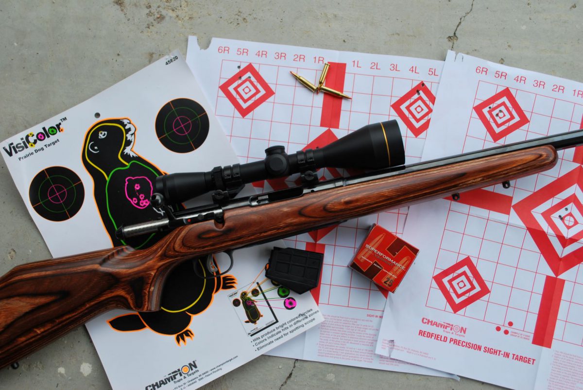 UNDERSTANDING THE .17’S By Craig Boddington