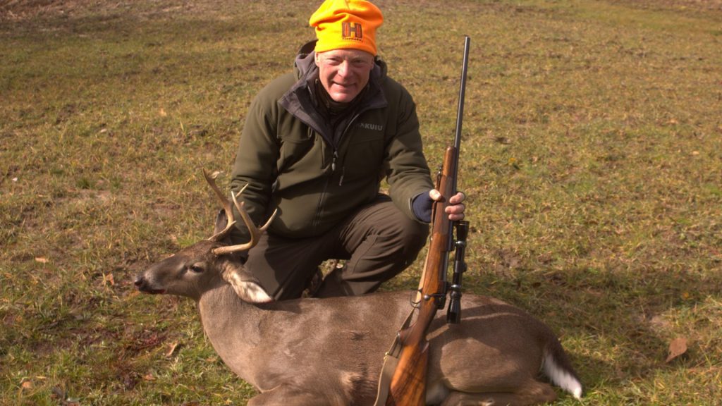 Alabama whitetail