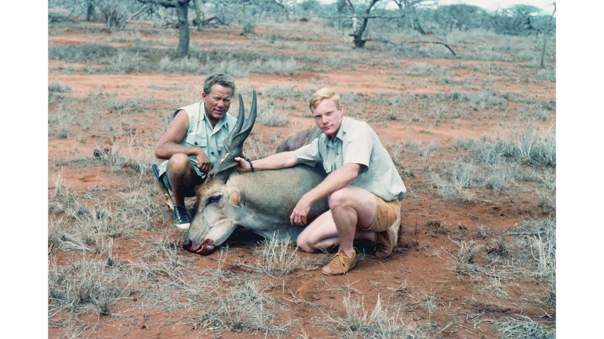 Kenya _ hunting