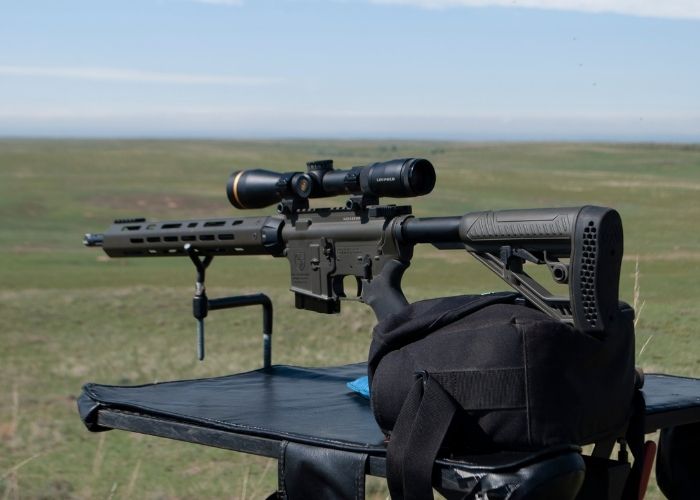 n Alexander Arms 6.5 Grendel