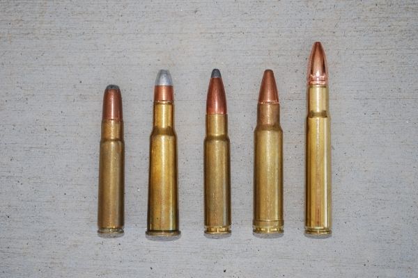 30-30 Win. vs. .35 Rem. - Caliber Battle