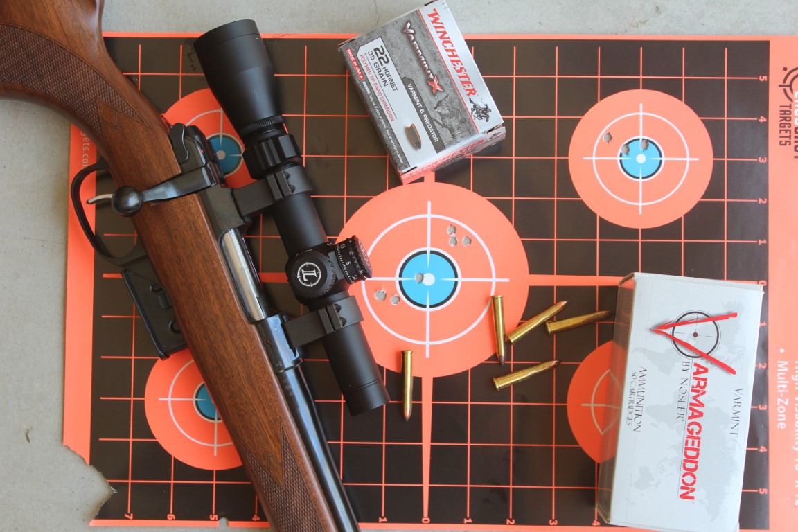 CZ M527