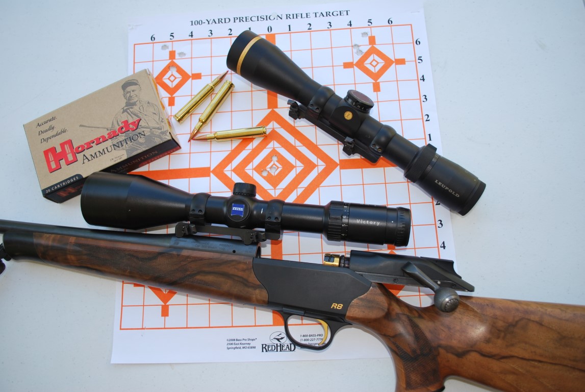 Blaser optic