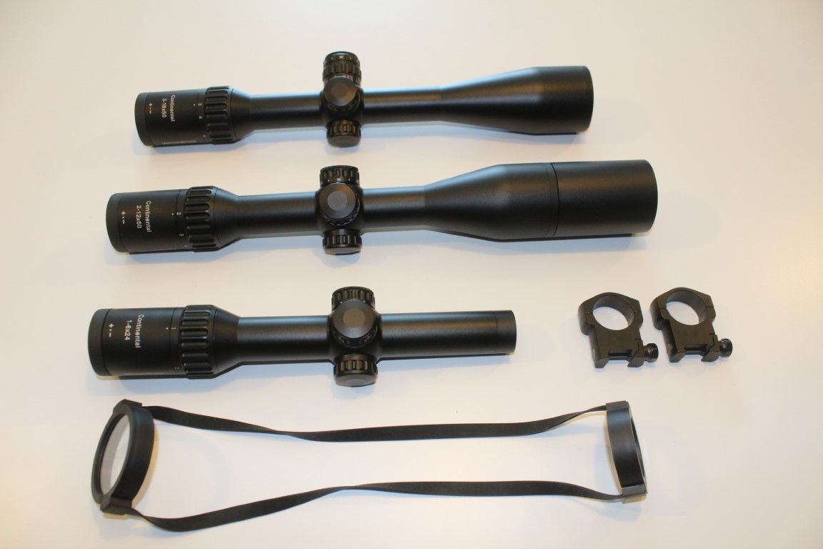 RIFLESCOPES: IS BIGGER ALWAYS BETTER?