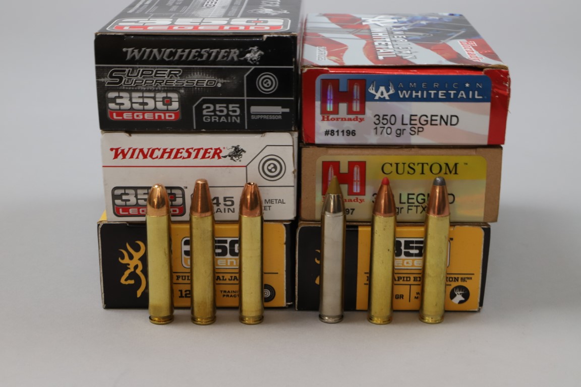 .350 Legend