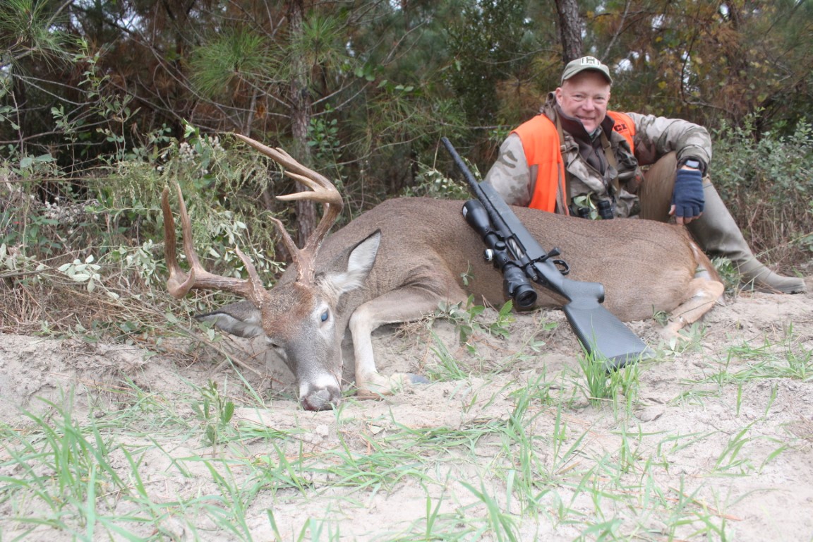 Georgia whitetail