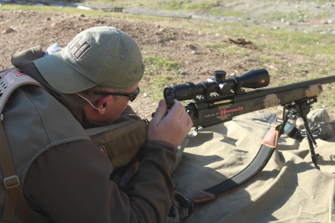 Hornady’s_Neil_Davies