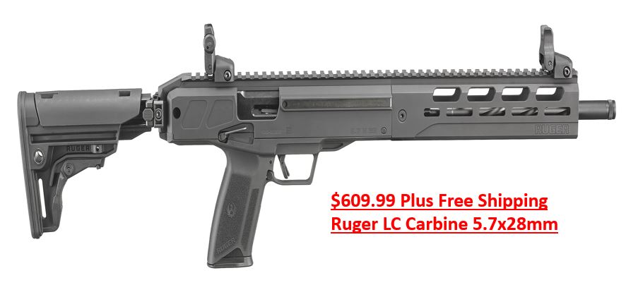 Ruger LC