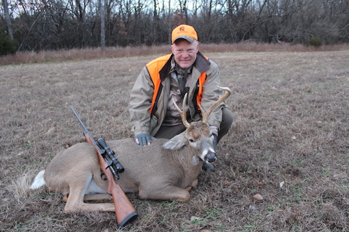 Image for news headline - Craig Boddington’s First Hunt with Roberts .257