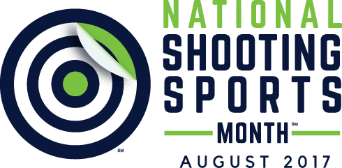 Image for news headline - August is National Shooting Sports Month! 