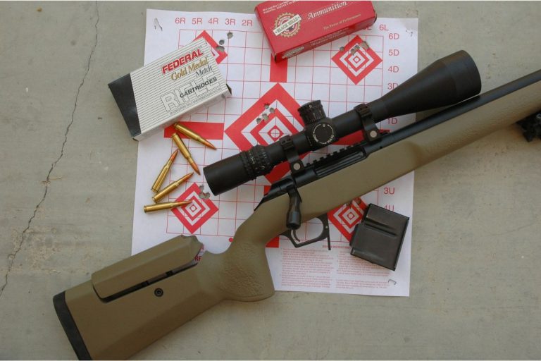 Image for news headline - THE GREAT .308 by Craig Boddington