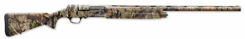 Browning A5 12 Gauge Shotgun 3" Chamber 26" Barrel Mossy Oak Break-Up Country Camo Stock 0118333005