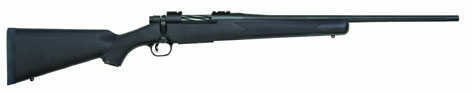 Mossberg Patriot Rifle 308 Winchester 22" Barrel Synthetic Stock Blued Finish