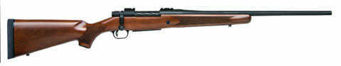 Mossberg Patriot 30-06 Springfield 22" Barrel Walnut Stock Matte Blue Bolt Action Rifle 27890