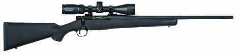 Mossberg Patriot 270 Winchester 22" Fluted Barrel 3x9x40mm Vortex Scope Combo Package Bolt Action Rifle 27934