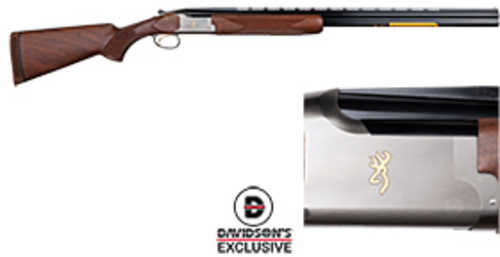 Browning Citori White Satin Over/Under 28Ga. Shotgun 28" Barrel 2Rd Capacity Oil American Walnut Stock