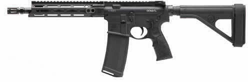 Daniel Defense Semi-Auto Pistol DDM4 V7 300 AAC Blackout 10.3" Barrel Tactical Folding Stock