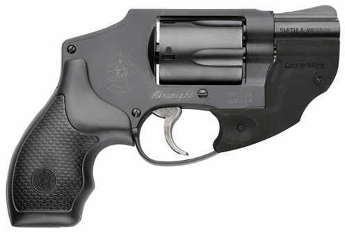 Smith & Wesson 442 LaserMax 38 Special 1.875" Barrel 5 Round Double Action Only Fixed Front Sight Revolver 10239