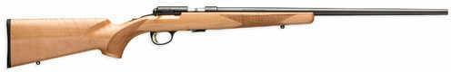 Browning T-Bolt Sporter Rifle 22 LR Bolt Action 22" Barrel Grade A Maple Stock 10 Round Mag