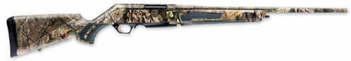 Browning BAR ShortTrac 243 Winchester Mossy Oak Break-Up Country Semi Auto Rifle 031042211