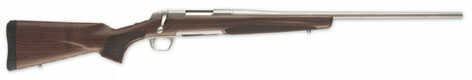 Browning XBOLT Hunter 270 Winchester Short Magnum 23" Matte Stainless Steel Barrel Grade l Black Walnut Satin Finished Stock DBMag Bolt Action Rifle 035233248