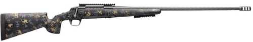 Browning X-Bolt Pro Mcmillan Bolt Action Rifle<span style="font-weight:bolder; "> 300</span> <span style="font-weight:bolder; ">PRC</span> 26" Barrel (1)-3Rd Mag Grey Finish