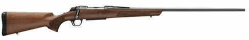 Browning A-Bolt III Hunter 300 Winchester Magnum 26" Matte Blued Contour Sporter Barrel Satin Finished Black Walnut Stock Bolt Action Rifle