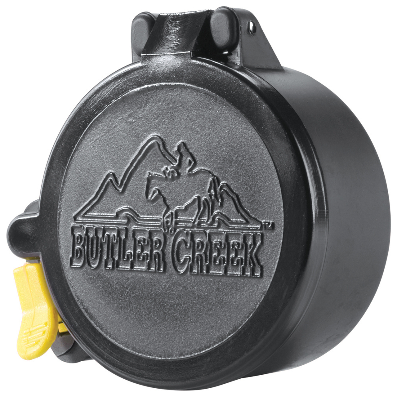 Butler Creek Flip Up Scope Cover Eye Piece 10-11 Black Md: 21011