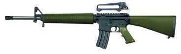 ArmaLite M-15A4 Special Purpose 223 Remington /5.56 Nato 20" Barrel 30 Round Flat Top Green Semi Automatic Rifle 15A4