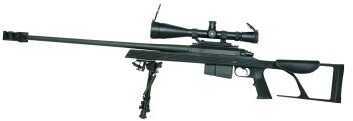 ArmaLite Inc ArmaLite AR-30M 338 Lapua Magnum 26" Barrel 5 Round Multi-Fluted Muzzle Brake Rifle 30M338