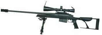 ArmaLite Inc AR-30M 338 Lapua Magnum 26" Barrel 5 Round Multi-Fluted Muzzle Brake Rifle 30M338