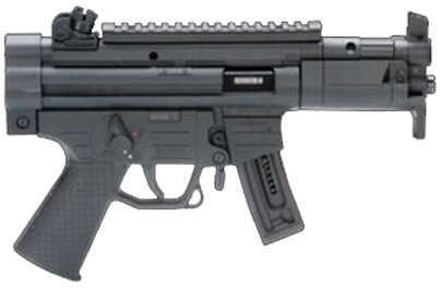 American Tactical Imports GSG-522 PK Compact 22 Long Rifle 4.5" Barrel 10 Round Semi Automatic Pistol GERG522PKB10