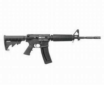 American Tactical Imports Tacitcal VK22 22 Long Rifle AR15 16"Barrel 28 Round Varmint GVK2228