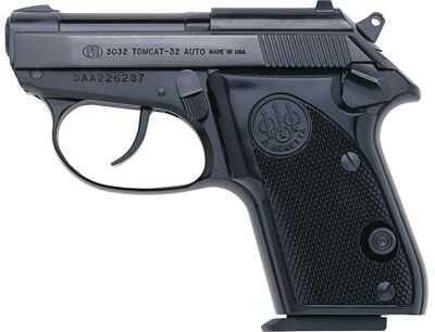 Beretta 3032 Tomcat 32 ACP Wide Slide Double / Single Action 7 Round Semi-Auto Pistol J320115