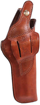 Bianchi 5BHL Leather Holster Tan, Size 12, Left Hand 13653