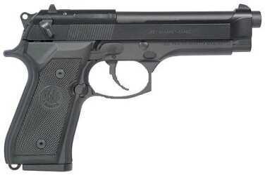 Beretta M9 9mm Luger 4.9" Barrel 10 Round Black Semi Automatic Pistol J92M9A0