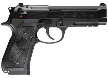 Beretta 92A1 9mm Luger 4.9" Barrel 10 Round 3 Magazines Black Semi Automatic Pistol J9A9F11