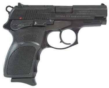Bersa Thunder Pro Ultra Compact 9mm Luger 3.25" Barrel 10 Round Matte Black Semi Automatic Pistol T9MP10