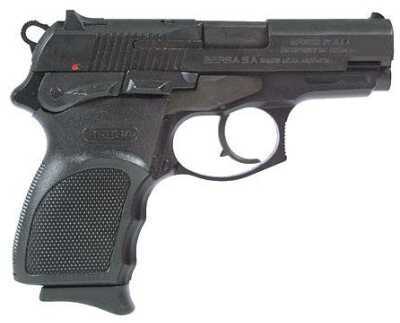 Bersa Thunder Pro 9mm Luger Ultra Compact 3.25" Barrel 13 Round Black Semi Automatic Pistol T9MP13