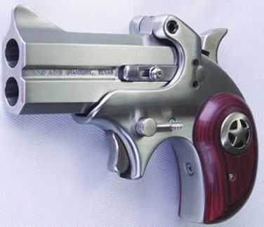 Bond Arms Cowboy Defender 45 Colt/410 Ga. Derringer-img-0