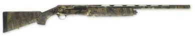 Browning Silver 12 Gauge Shotgun 3.5" Chamber 26" Barrel Mossy Oak Infinity Camo Stock Semi Automatic 011384205