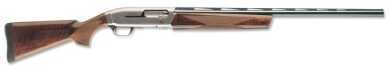 Browning Maxus Hunter 12 Gauge Semi Auto Shotgun Satin Nickel Finish 3.5" Chamber 30" Vented Rib Barrel 011608203