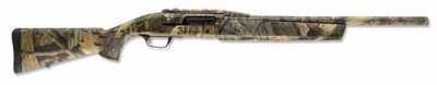 Browning Maxus Deer 12 Gauge Shotgun 22" Barrel Front Cantilever Mossy Oak Infinity 011617321