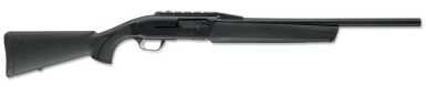Browning Maxus Deer Stalker 12 Gauge 22" Barrel Front Cantilever Black Finish Synthetic Stock Shotgun 011620321