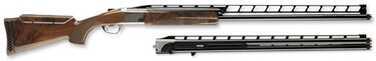 Browning Cynergy Classic Trap 12 Gauge Shotgun Over / Under 2.75"Chamber Unsingle 32"/32" Barrels 013269469