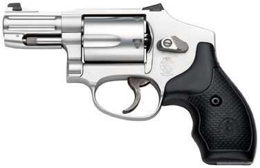 Revolver Smith & Wesson 640 357 Magnum 2 1/8" Barrel 5 Round Satin Stainless Steel Dao With Full Moon 178044